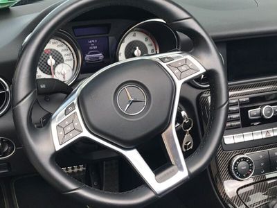 gebraucht Mercedes SLK250 SLK 250CDI BE Carbon Look Edition (172.403)