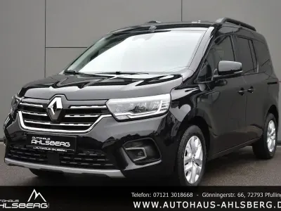 Ny Renault Kangoo 131 HK (96 kW) 2025 Sort MPV