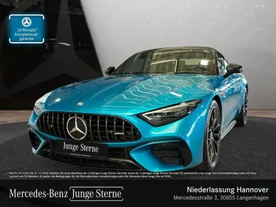 Gebraucht Mercedes SL43 AMG