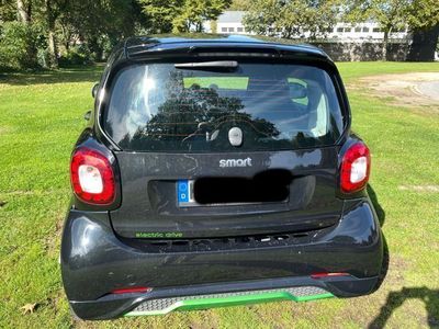 gebraucht Smart ForTwo Electric Drive forTwo greenflash passion