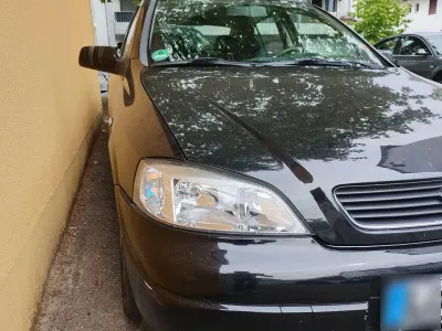 Gebraucht Opel Astra