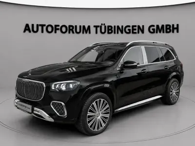 Gebraucht Mercedes GLS600 Maybach