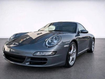 Gebraucht Porsche 911 Carrera S 355 PS (261 kW) 2006 Grau Coupé