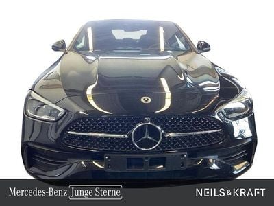 Gebraucht Mercedes C300e AMG 313 PS (230 kW) 2025 Schwarz Limousine