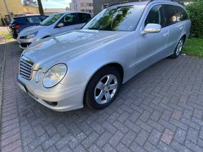 Gebraucht Mercedes E220