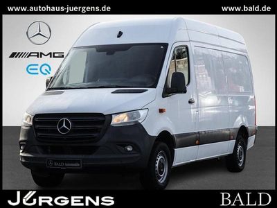 Weiß Gebraucht 2023 Mercedes Sprinter Van | 35.581 € (Fairer Preis)