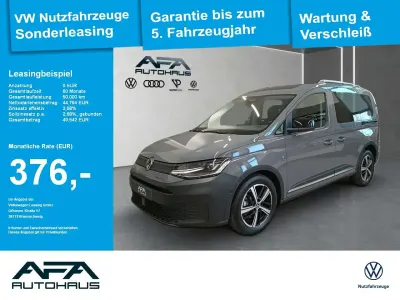 Neu VW Caddy PanAmericana 116 PS (85 kW) 2025 Grau Van / Kleinbus