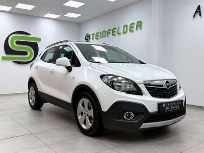 Weiß Gebraucht 2014 Opel Mokka Edition SUV | 8.390 € (Fairer Preis)