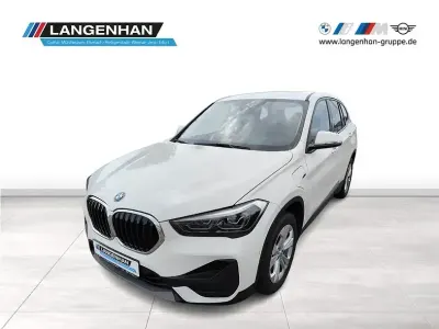 Gebraucht BMW X1 Efficient Dynamics 220 PS (161 kW) 2022 Weiß SUV
