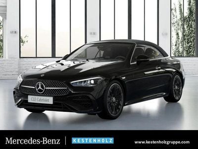 Gebraucht Mercedes 180 AMG 170 PS (125 kW) 2024 Schwarz Limousine