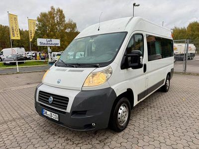 Gebraucht Fiat Ducato 120 PS (88 kW) 2007 Weiß Van