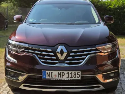 Gebraucht Renault Koleos Initiale Paris 184 PS (135 kW) 2021 Rot SUV