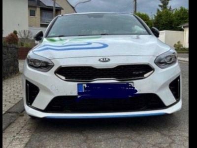 Usata Kia ProCeed GT 204 CV (150 kW) 2020 Bianco Station wagon