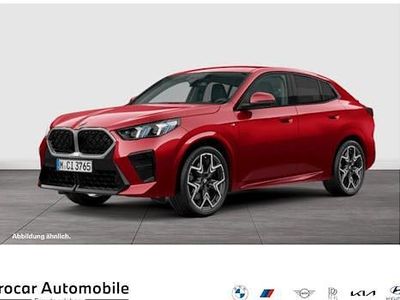 Usata BMW X2 Luxury Line 192 CV (141 kW) 2025 Rosso SUV