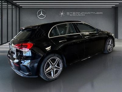 Mercedes A200