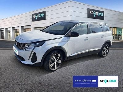 Gebraucht Peugeot 5008 GT 136 PS (100 kW) 2024 Weiß SUV