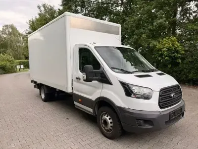 Gebraucht Ford Transit 158 PS (116 kW) 2019 Andere Van