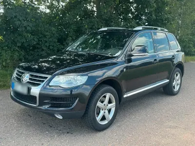 Gebraucht VW Touareg