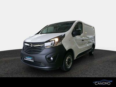 gebraucht Opel Vivaro B Klima Navi Tempo. 1.Hd