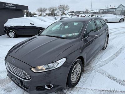 Grau Gebraucht 2018 Ford Mondeo Titanium Limousine | 6.900 € (Fairer Preis)