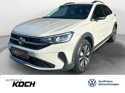 Gebraucht VW Taigo Goal 96 PS (70 kW) 2024 Silber SUV