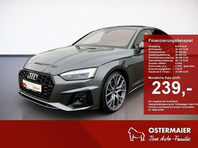 Gebraucht Audi A5 Ambiente 2024 Grau Limousine