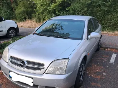 Gebraucht Opel Vectra