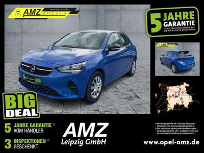 gebraucht Opel Corsa F 1.2 Edition *wenig KM*