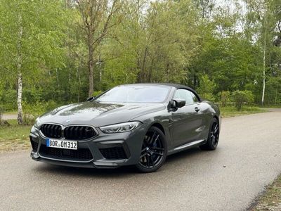 gebraucht BMW M8 Competition xDrive Cabrio