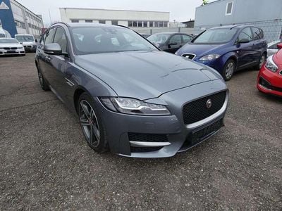 Jaguar XF Sportbrake