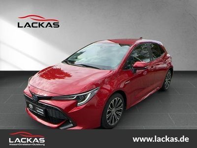 gebraucht Toyota Corolla HB/TS Technik P