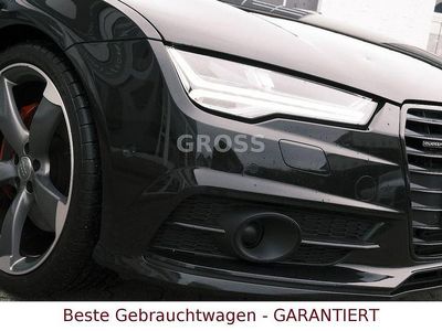 Schwarz Gebraucht 2017 Audi A7 Competition Limousine | 34.450 € (Etwas zu teuer)