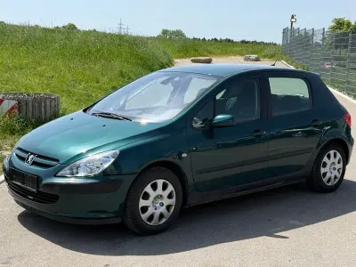 Gebraucht Peugeot 307