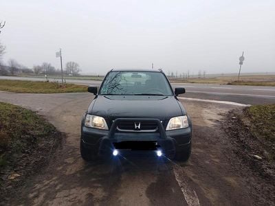 Begagnad Honda CR-V 127 HK (93 kW) 1999 Svart SUV