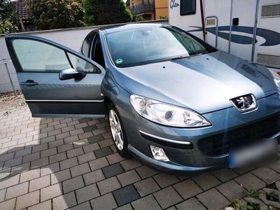 gebraucht Peugeot 407 tendance