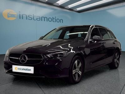 Gebraucht Mercedes C300e 313 PS (230 kW) 2022 Grau Kombi