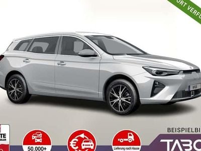 MG MG5 EV