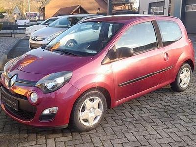 Gebraucht Renault Twingo 75 PS (55 kW) 2014 Rot Kleinwagen