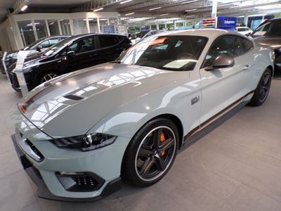 gebraucht Ford Mustang 