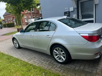 Occasion BMW 520 177 ch (130 kW) 2004 Argent Berline