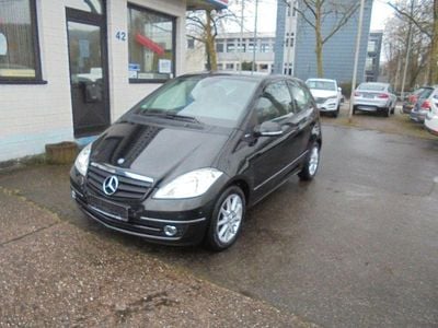 Gebraucht Mercedes A180 Edition 109 PS (80 kW) 2010 Schwarz Limousine