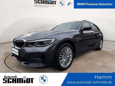 BMW 320e