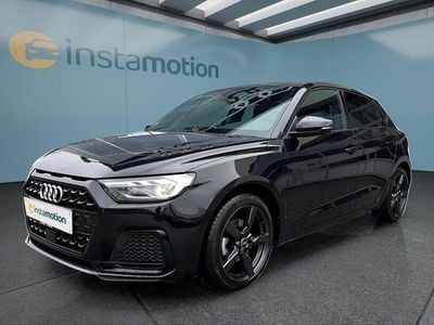 Gebraucht Audi A1 2025 Schwarz SUV