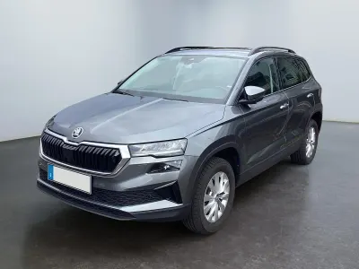 Gebraucht Skoda Karoq
