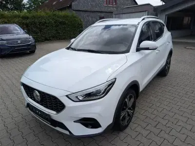 Gebraucht MG ZS Comfort 106 PS (77 kW) 2023 Weiß SUV