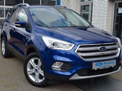 gebraucht Ford Kuga Titanium AHK Xenon e.Heckklappe NAVI