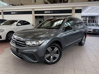 VW Tiguan Allspace