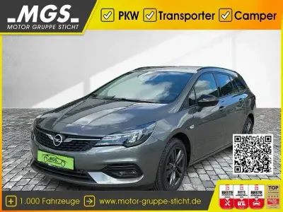 Gebraucht Opel Astra