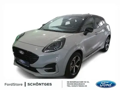 Nuova Ford Puma ST-Line 125 CV (91 kW) 2026 Grigio SUV
