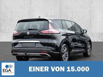 Metallic Gebraucht 2021 Renault Espace Business | 30.210 € (Etwas zu teuer)
